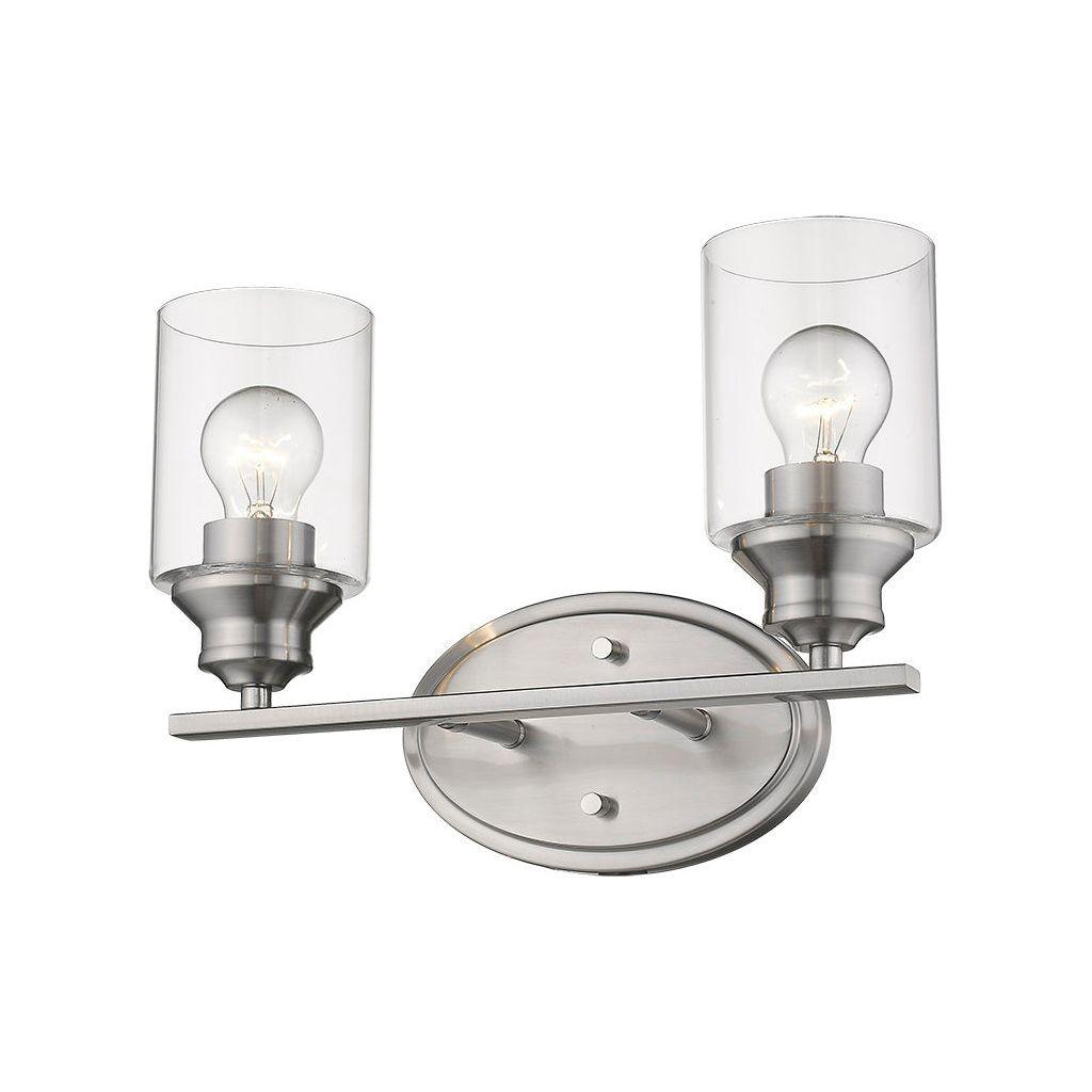 Acclaim - Gemma Vanity Light - Lights Canada