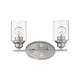 Acclaim - Gemma Vanity Light - Lights Canada