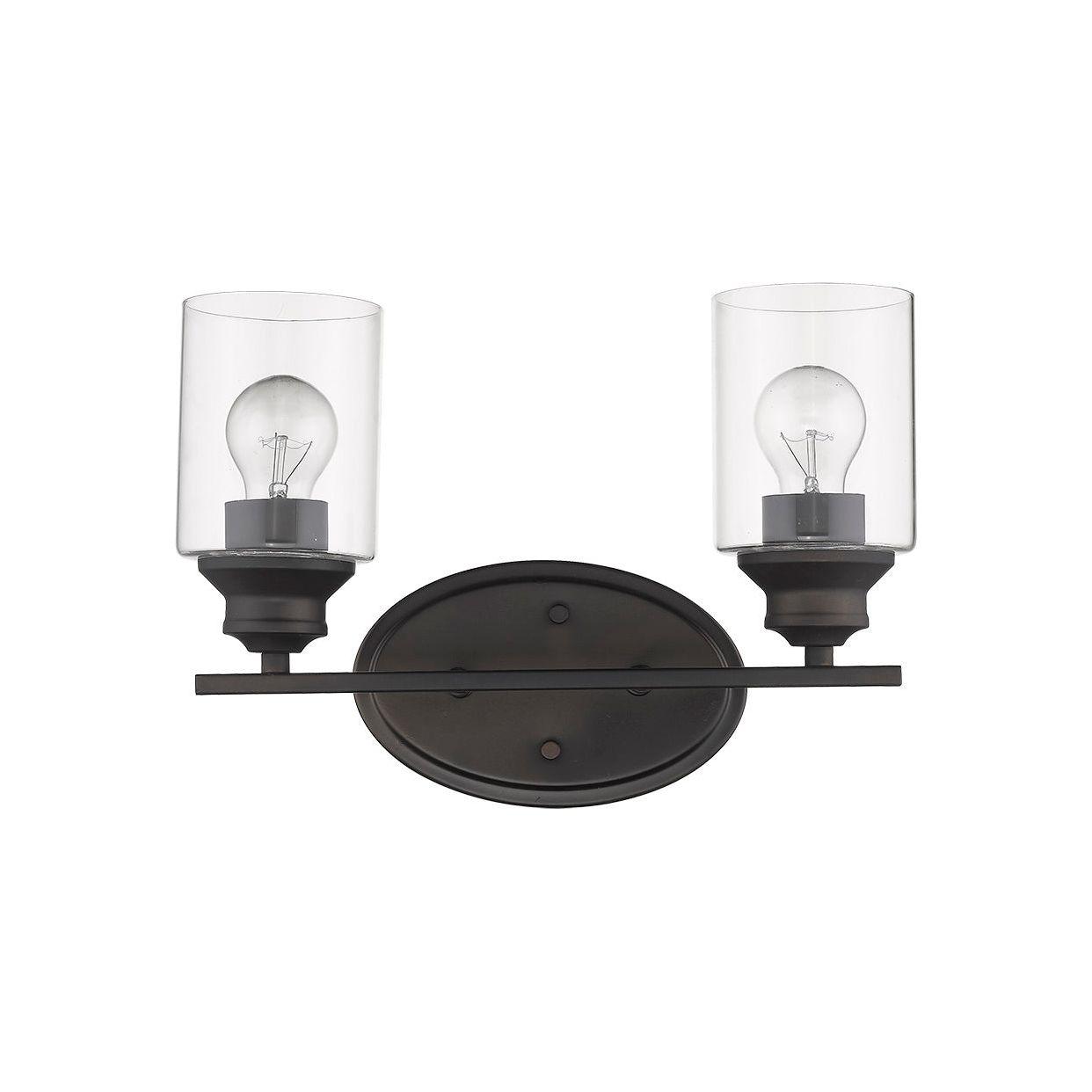 Acclaim - Gemma Vanity Light - Lights Canada