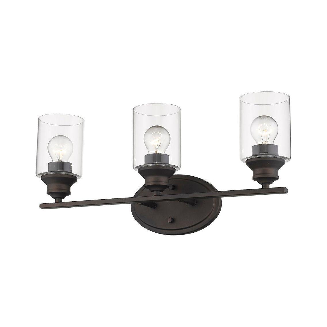 Acclaim - Gemma Vanity Light - Lights Canada