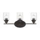 Acclaim - Gemma Vanity Light - Lights Canada
