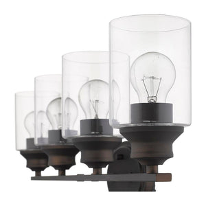 Acclaim - Gemma Vanity Light - Lights Canada