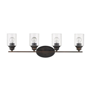 Acclaim - Gemma Vanity Light - Lights Canada