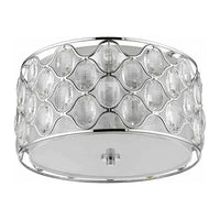 Isabella Flush Mount