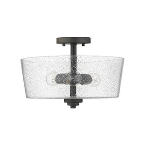 Acclaim - Rowe Semi Flush Mount - Lights Canada