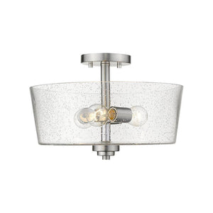 Acclaim - Rowe Semi Flush Mount - Lights Canada