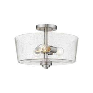 Acclaim - Rowe Semi Flush Mount - Lights Canada