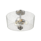 Acclaim - Rowe Semi Flush Mount - Lights Canada