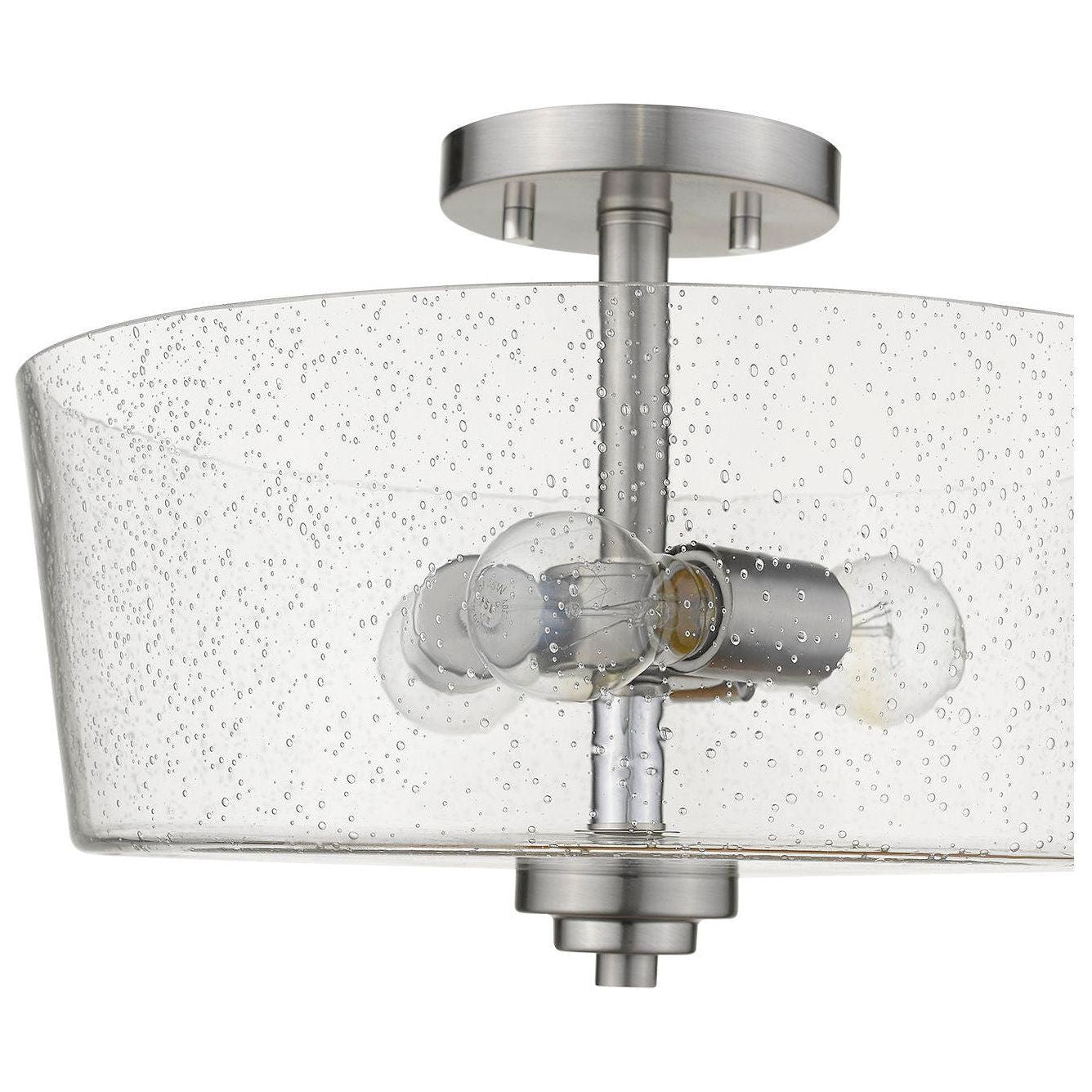 Acclaim - Rowe Semi Flush Mount - Lights Canada