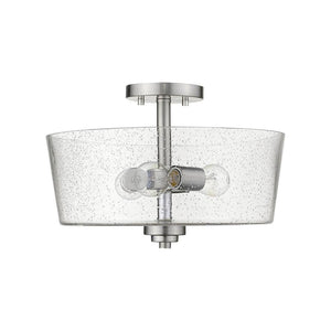 Acclaim - Rowe Semi Flush Mount - Lights Canada