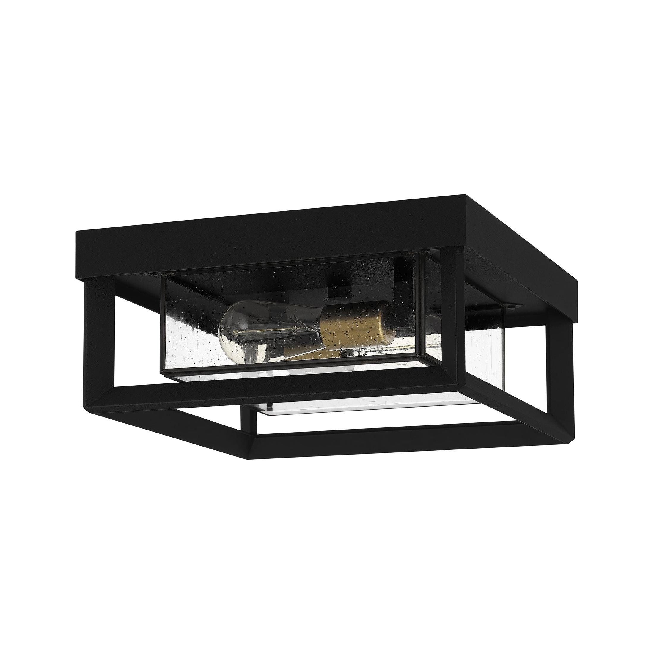 Quoizel - Infinger Flush Mount - Lights Canada