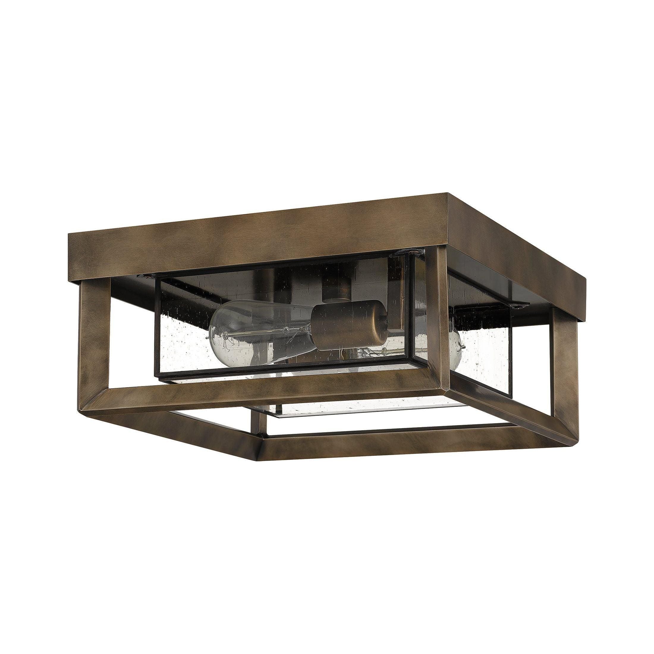 Quoizel - Infinger Flush Mount - Lights Canada