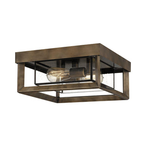 Quoizel - Infinger Flush Mount - Lights Canada