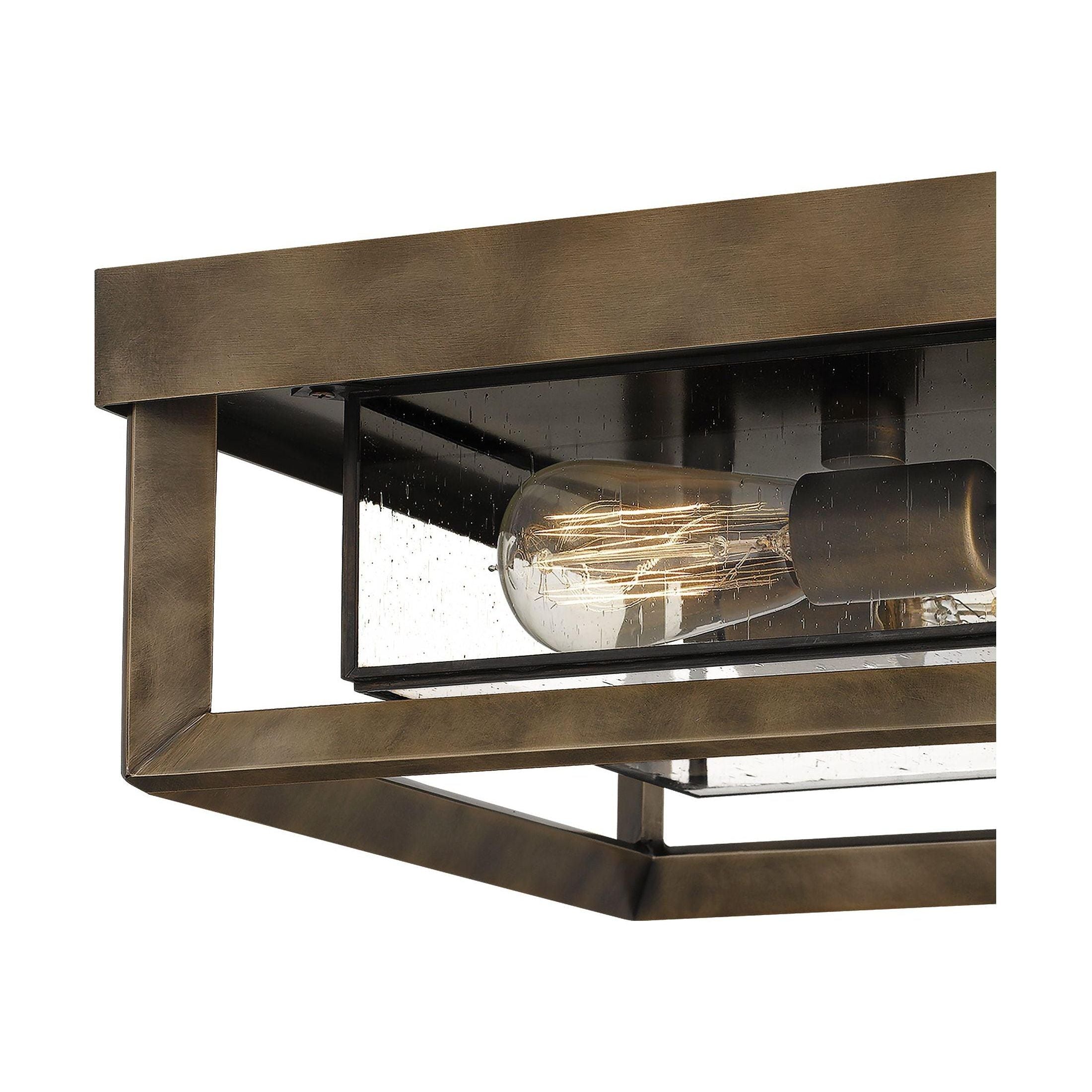 Quoizel - Infinger Flush Mount - Lights Canada