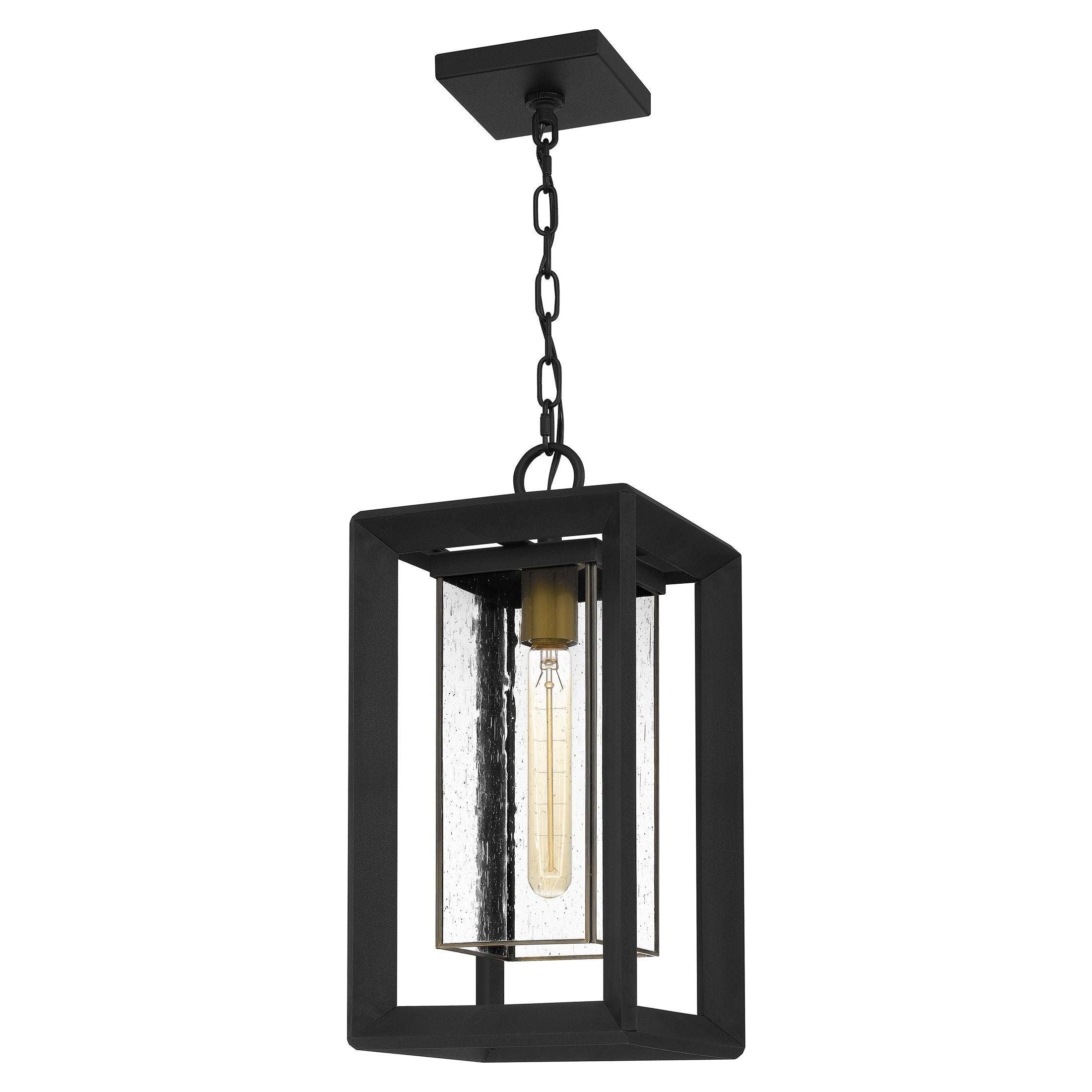 Quoizel - Infinger Outdoor Pendant - Lights Canada