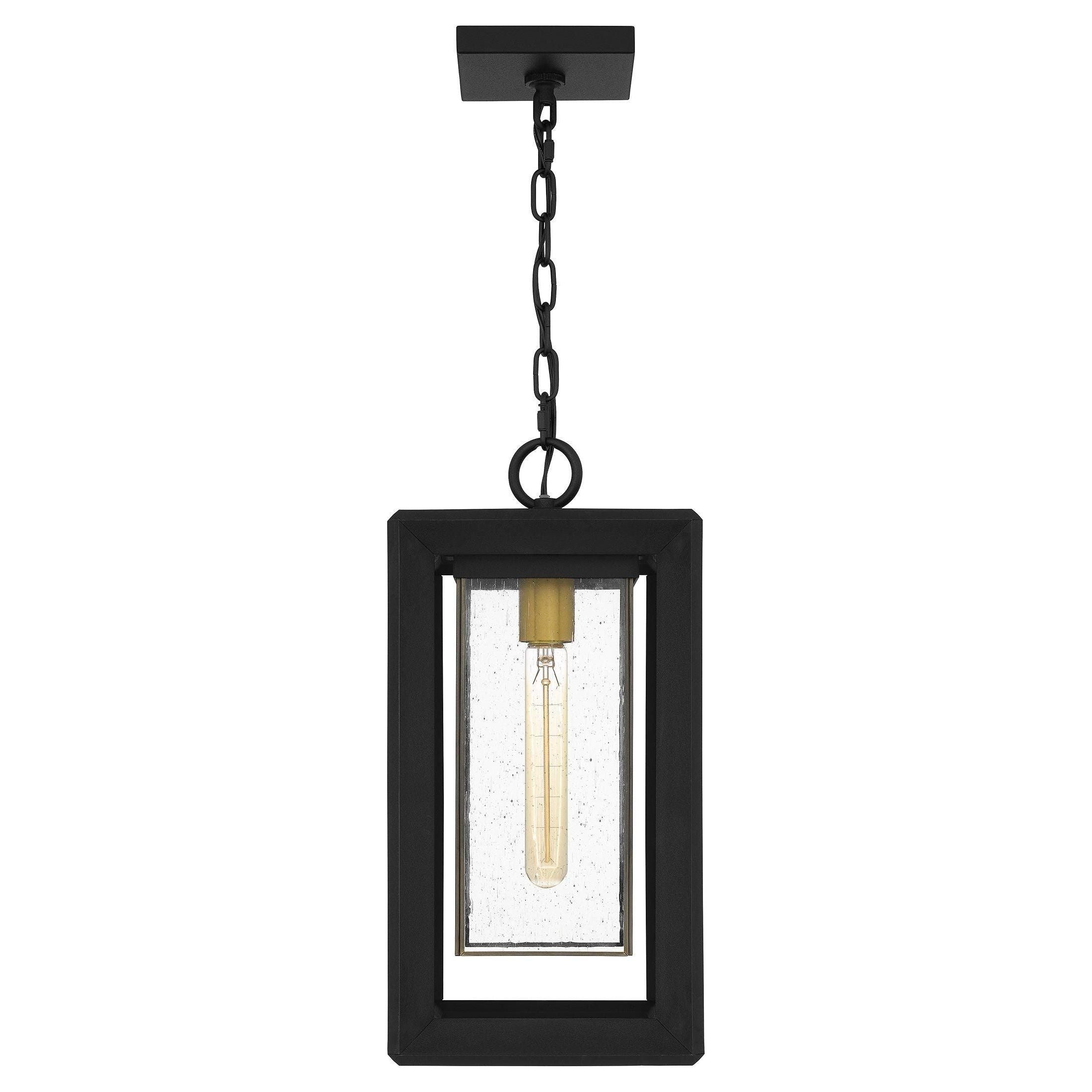 Quoizel - Infinger Outdoor Pendant - Lights Canada