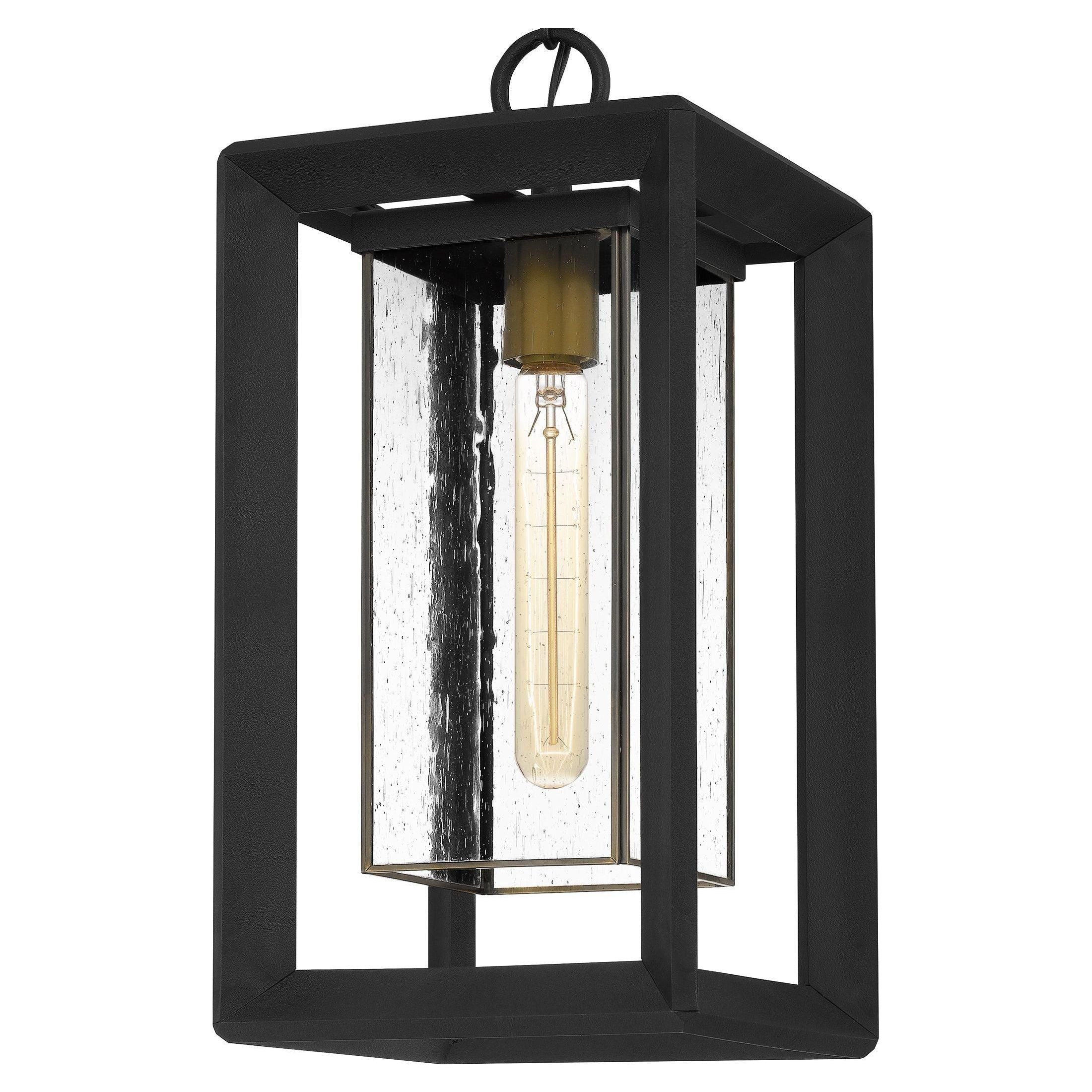 Quoizel - Infinger Outdoor Pendant - Lights Canada