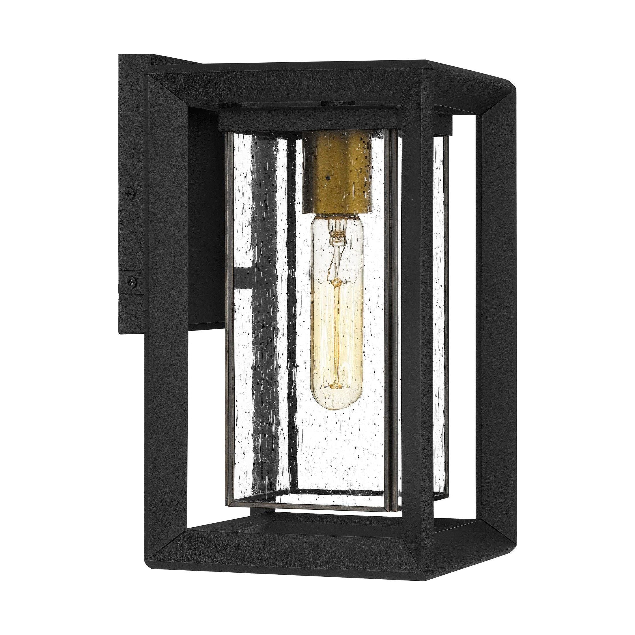 Quoizel - Infinger Outdoor Wall Light - Lights Canada