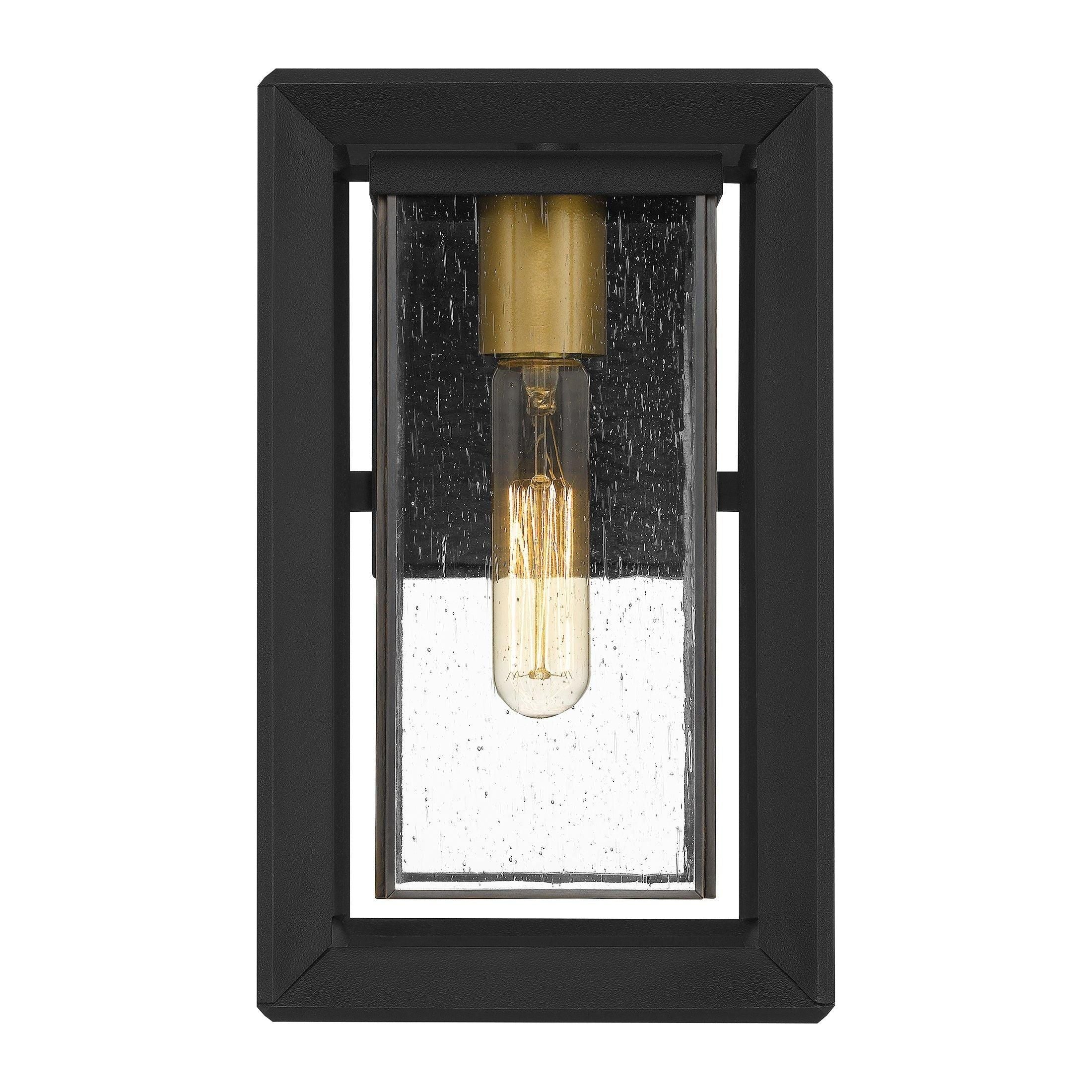 Quoizel - Infinger Outdoor Wall Light - Lights Canada