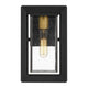 Quoizel - Infinger Outdoor Wall Light - Lights Canada