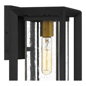 Quoizel - Infinger Outdoor Wall Light - Lights Canada