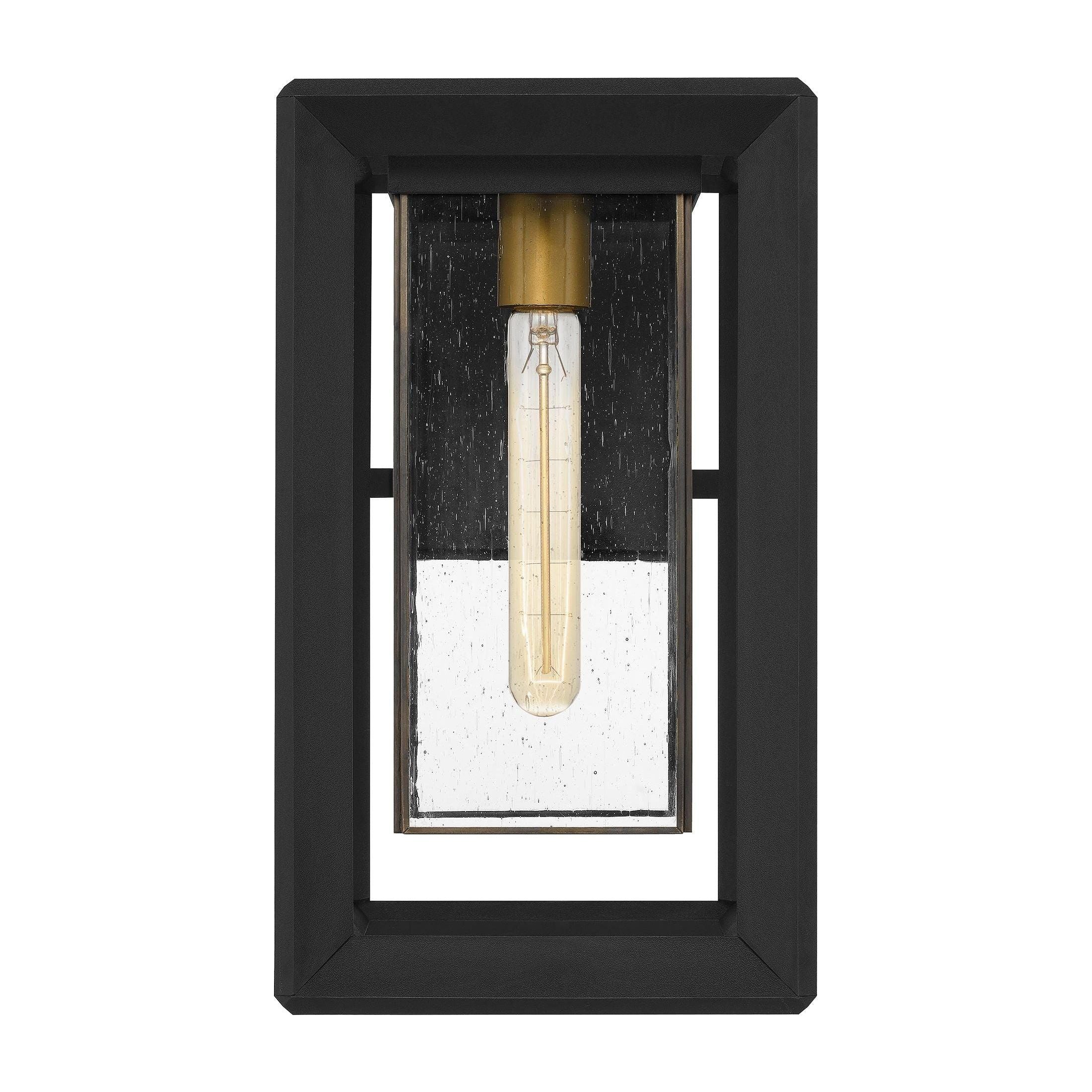 Quoizel - Infinger Outdoor Wall Light - Lights Canada