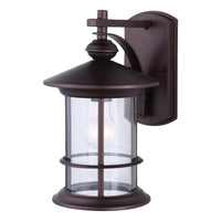 Treehouse Outdoor Wall Light