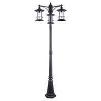 Treehouse Outdoor Post Light