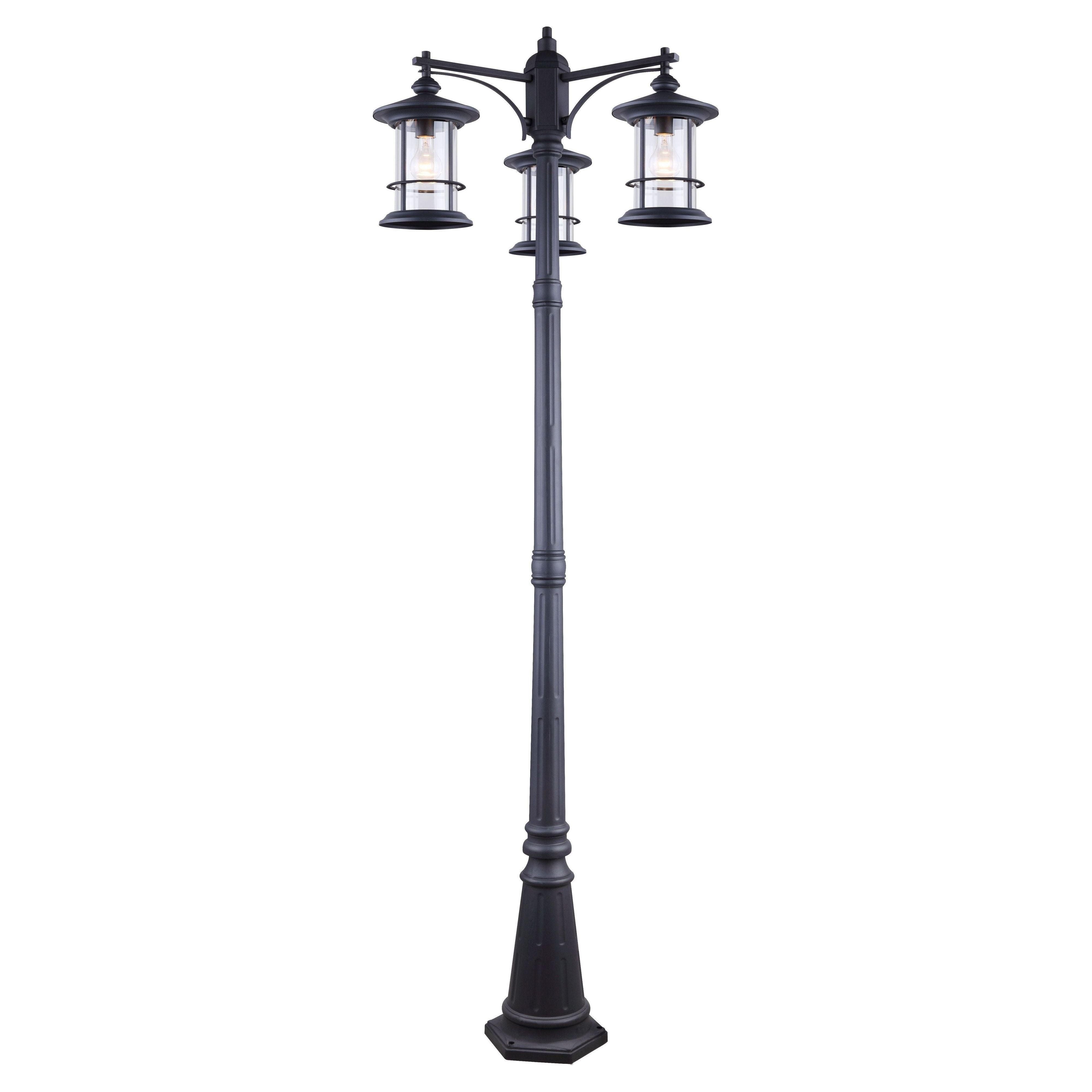 Canarm - Treehouse Outdoor Post Light - Lights Canada
