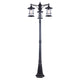 Canarm - Treehouse Outdoor Post Light - Lights Canada