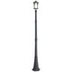 Canarm - Maya Outdoor Post Light - Lights Canada