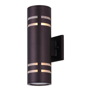 Tay Outdoor Wall Light Oil Rubbed Bronze