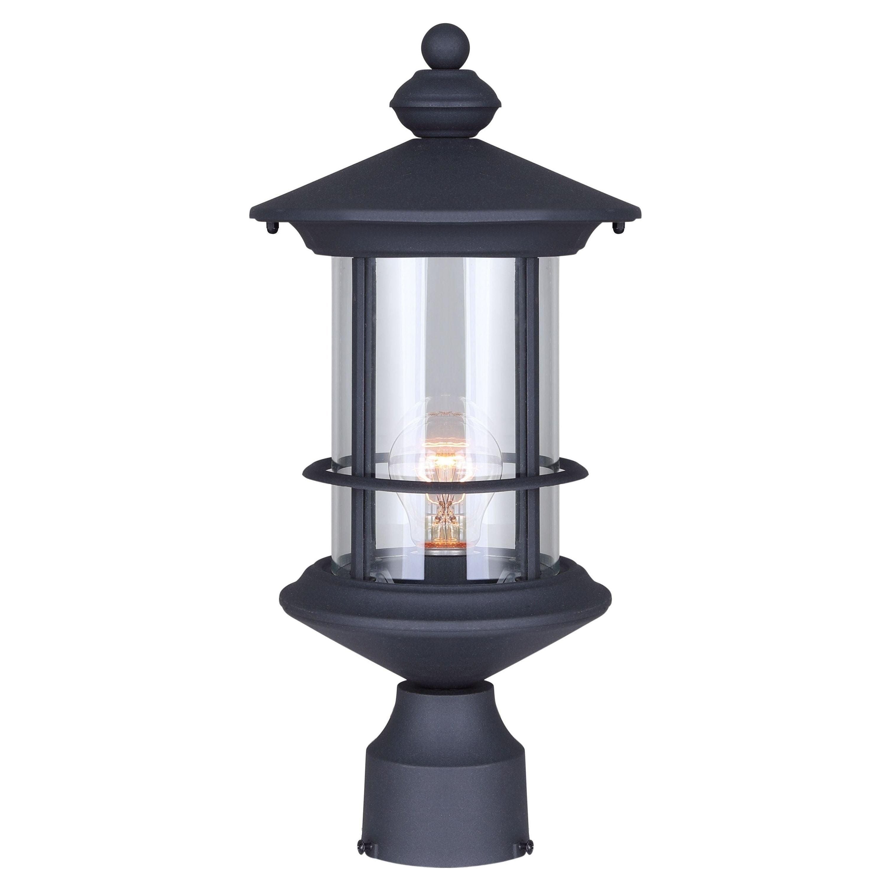 Canarm - Treehouse Outdoor Post Light - Lights Canada