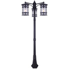 Canarm - Duffy Outdoor Post Light - Lights Canada