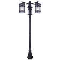 Duffy Outdoor Post Light