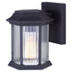 Canarm - Kitley Outdoor Wall Light - Lights Canada