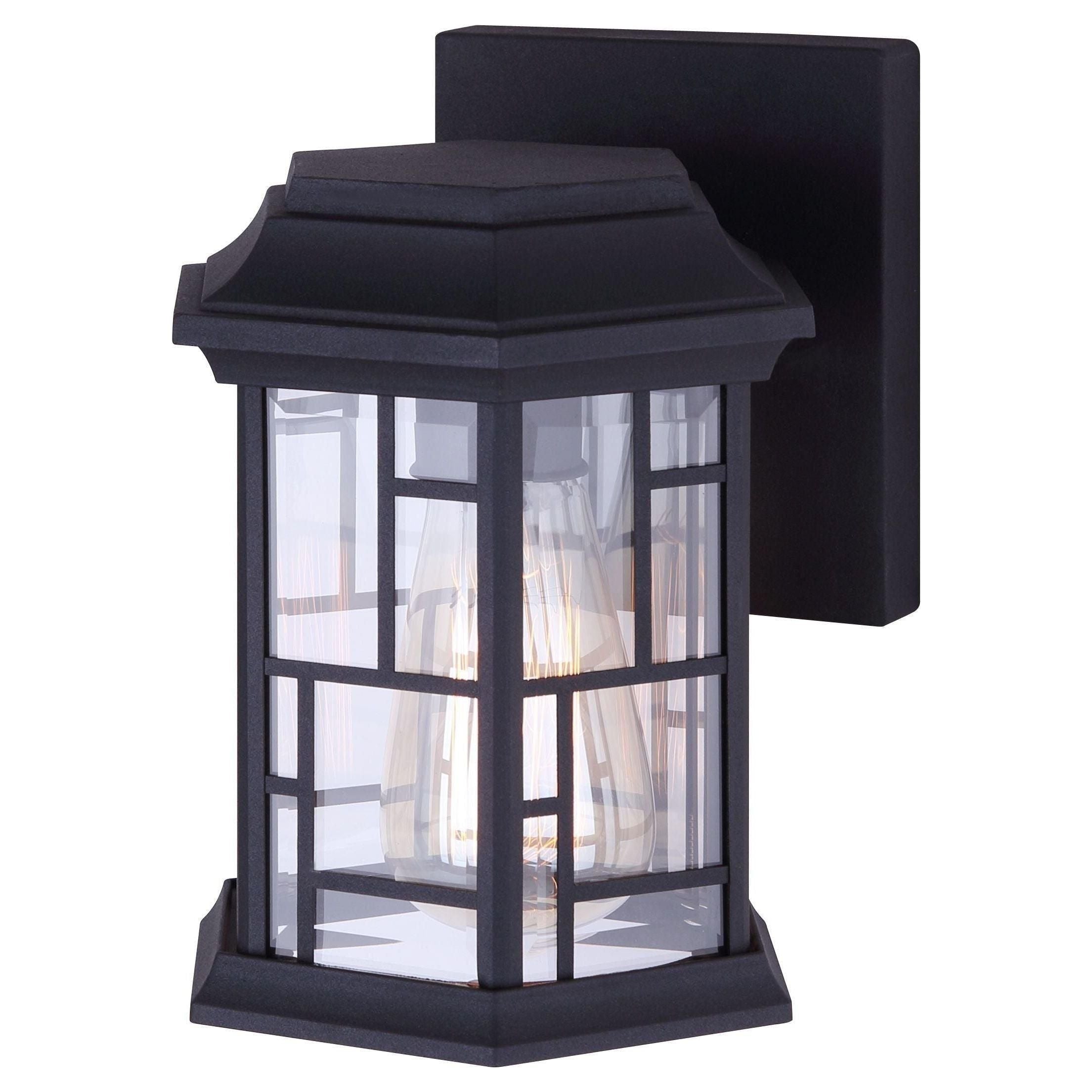 Canarm - Chantry Outdoor Wall Light - Lights Canada