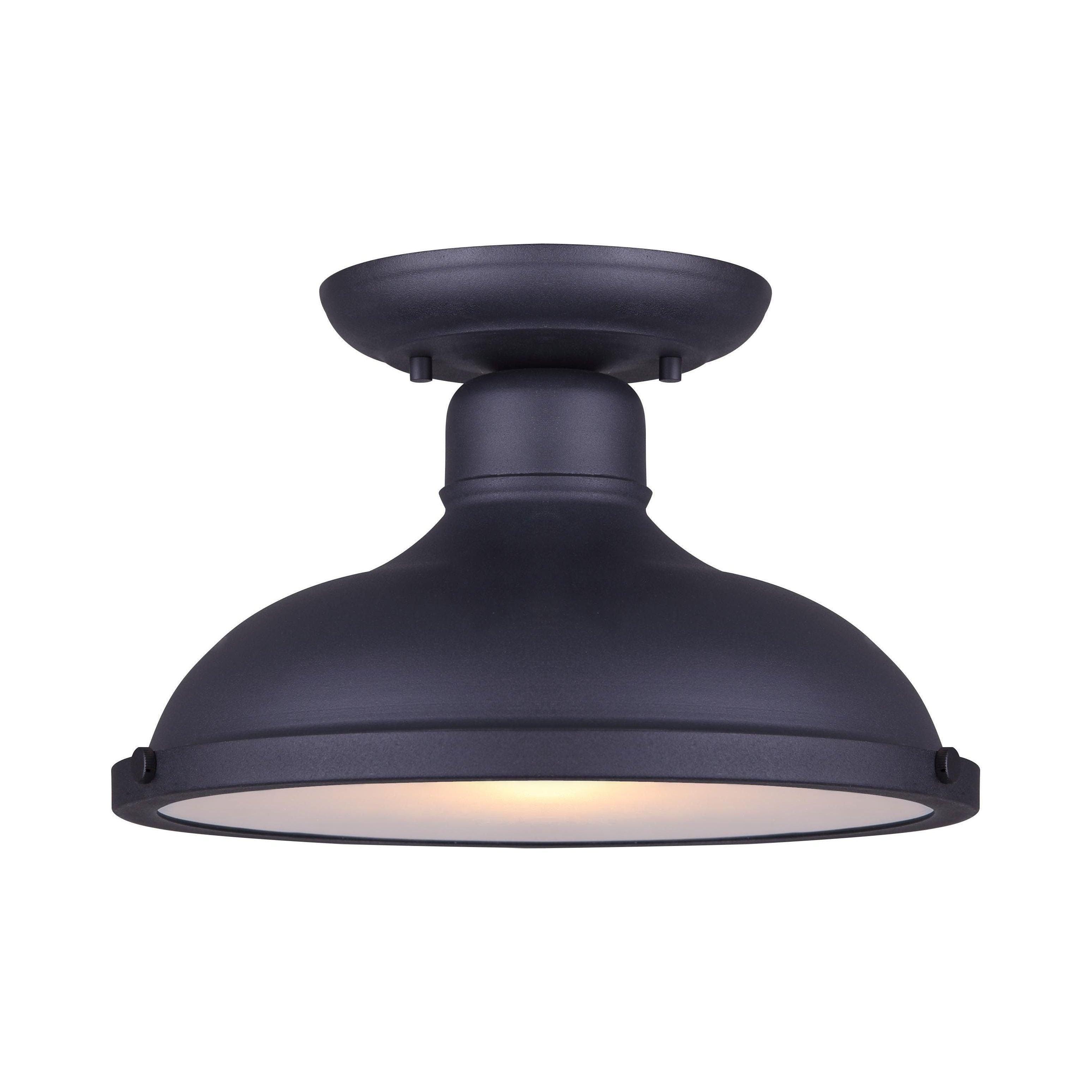 Canarm - Marcella Outdoor Ceiling Light - Lights Canada