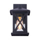 Canarm - Elm Outdoor Wall Light - Lights Canada