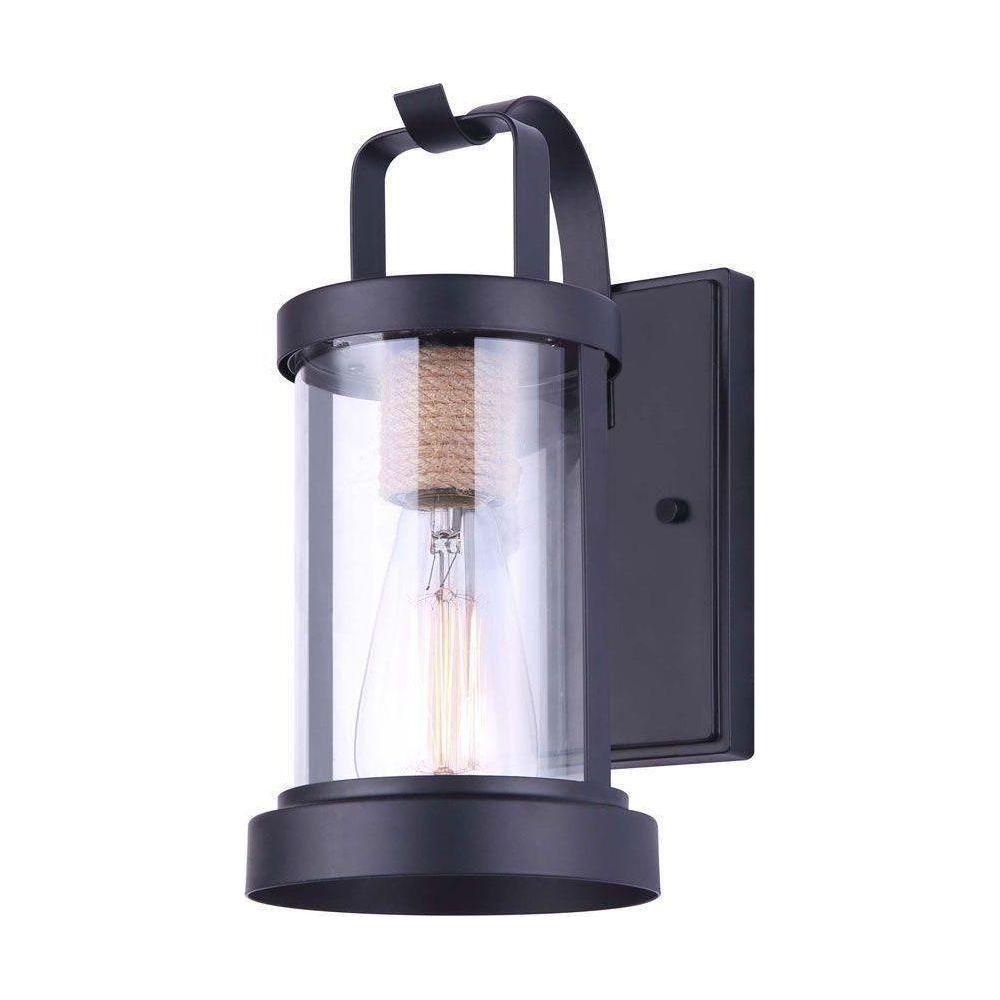 Canarm - Delano Outdoor Wall Light - Lights Canada