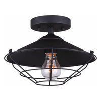 Canarm Briggs Outdoor Ceiling Light