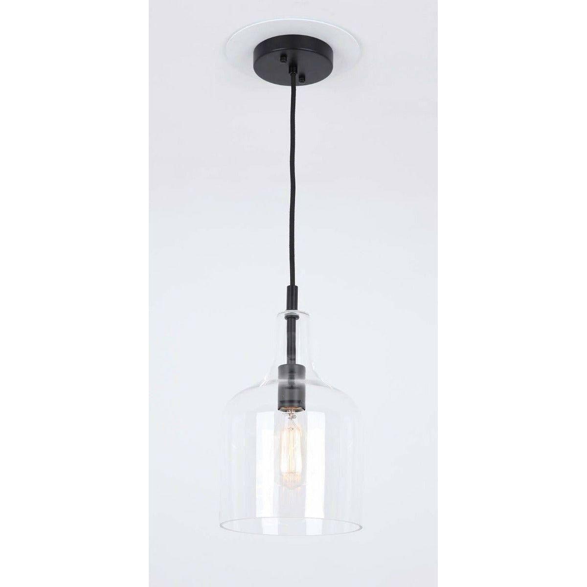 Canarm - Keeva 1-Light Mini Pendant - Lights Canada