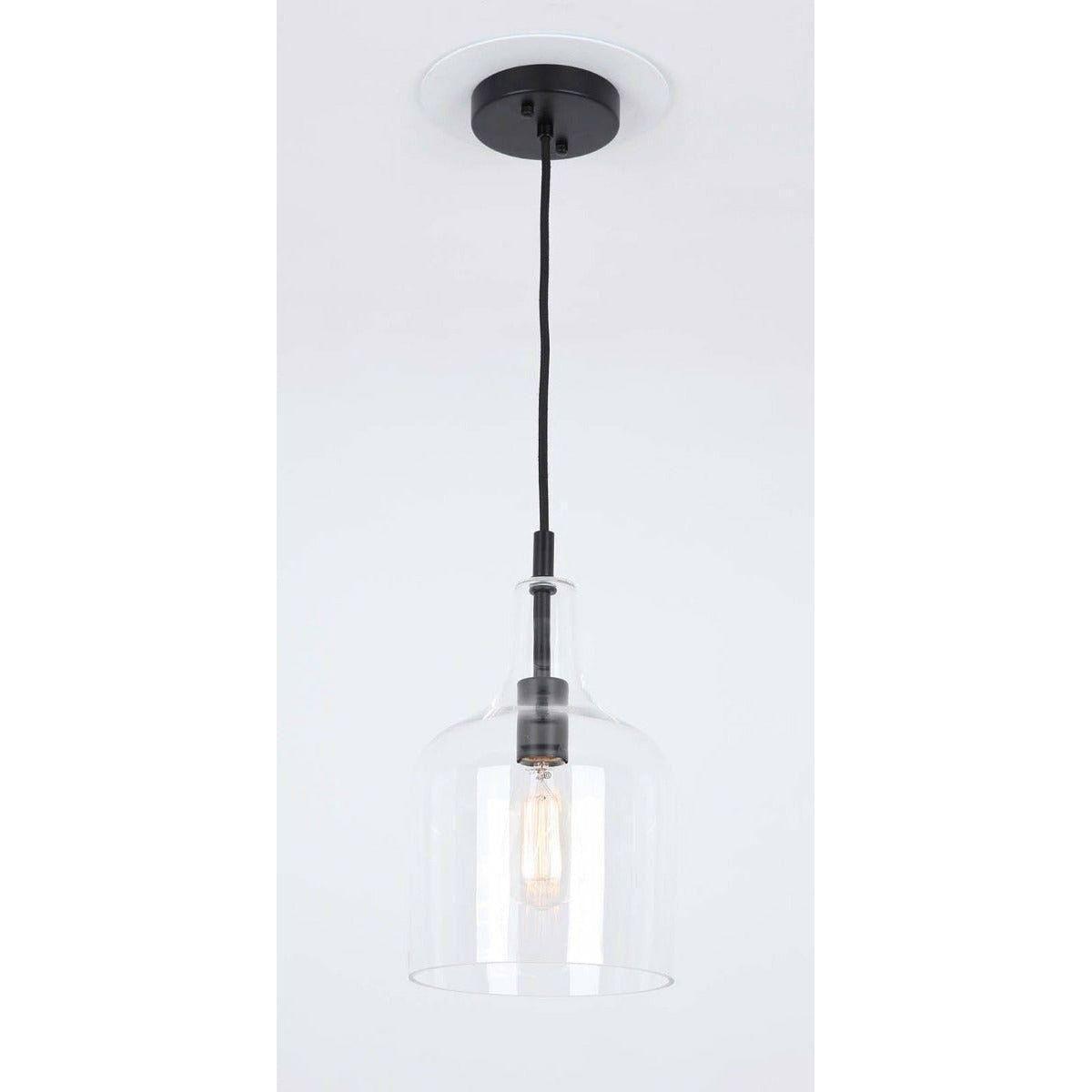 Canarm - Keeva 1-Light Mini Pendant - Lights Canada