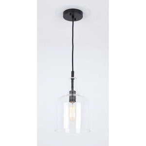 Canarm - Keeva 1-Light Mini Pendant - Lights Canada