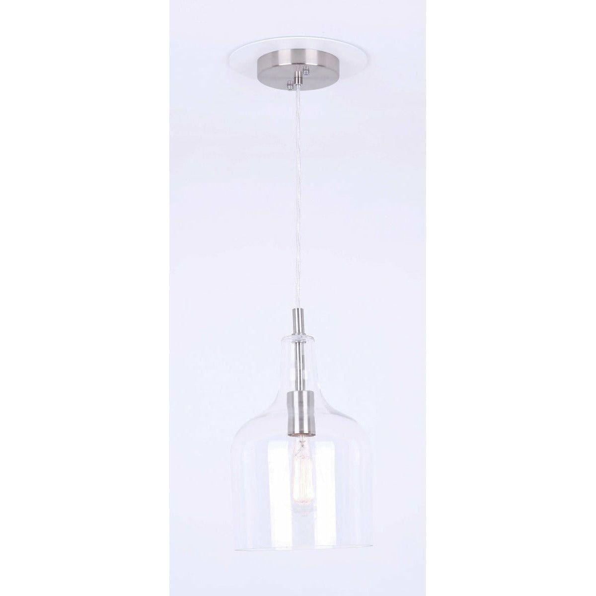 Canarm - Keeva 1-Light Mini Pendant - Lights Canada