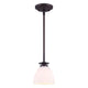Canarm - New Yorker Mini Pendant - Lights Canada