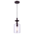 Canarm - York Mini Pendant - Lights Canada