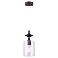York Mini Pendant