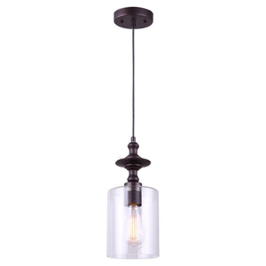 Canarm - York Mini Pendant - Lights Canada