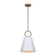 Canarm - Irina Mini Pendant - Lights Canada